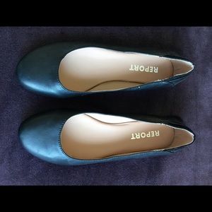 Black Report flats